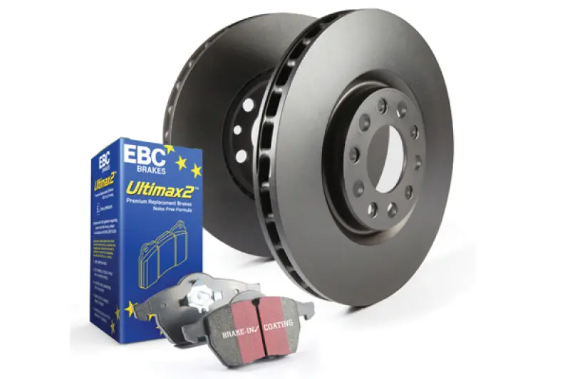 Ebc Ultimax S1 Brake Pad And Rk Rotor Kit 1