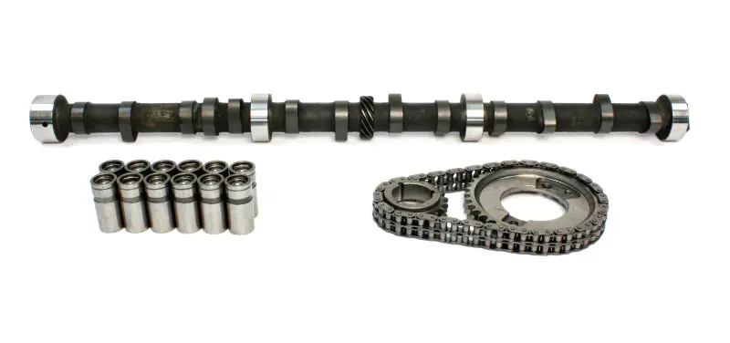 Comp Cams A6 X4 254H Hydraulic Flat-Tappet Camshaft Kit 1