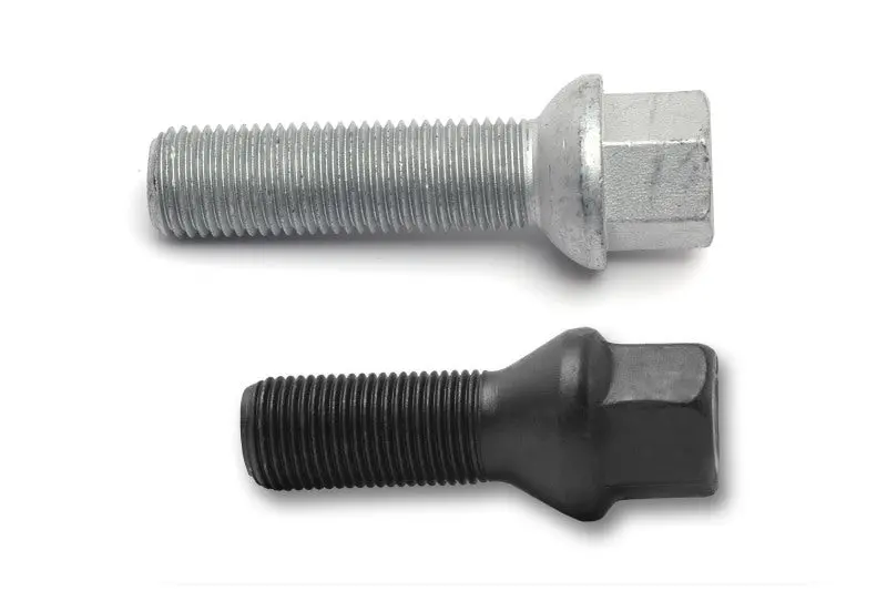 H&R Ball-Head Wheel Bolts – M12X1.5, 28Mm Length, 17Mm Hex, Mercedes-Benz Fitment 1