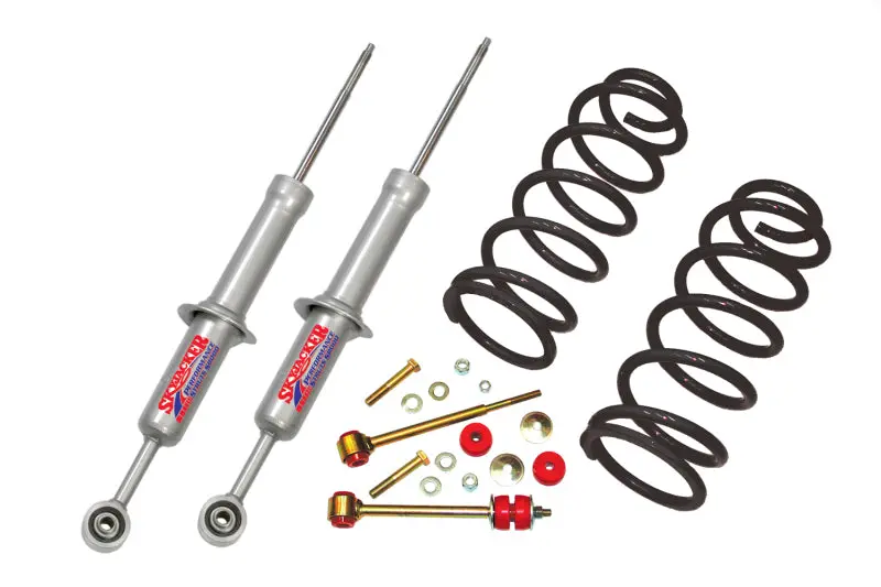 Skyjacker 3-Inch Strut Lift Kit For 2007 Toyota Fj Cruiser 1