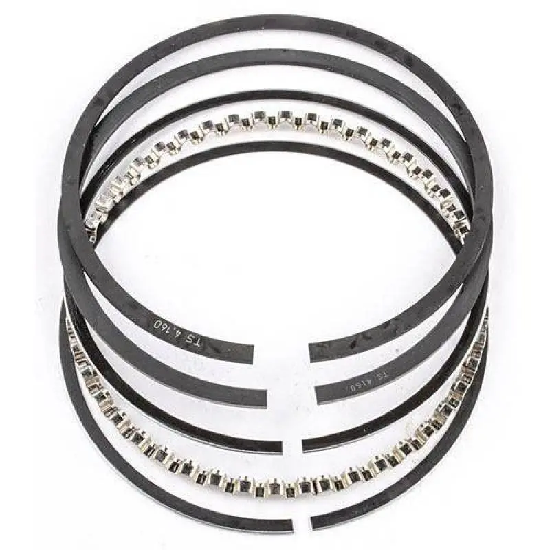 Mahle Chrome Piston Ring Set – Designed For 2.7L 5-Cylinder Turbo Diesel Sprinter Engines (2003–2005) In Dodge & Mercedes-Benz Trucks 1