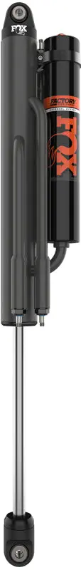Fox Factory Race 2.5" X 10" External Bypass Shock – Left-Side, 4-Tube Piggyback Design 1