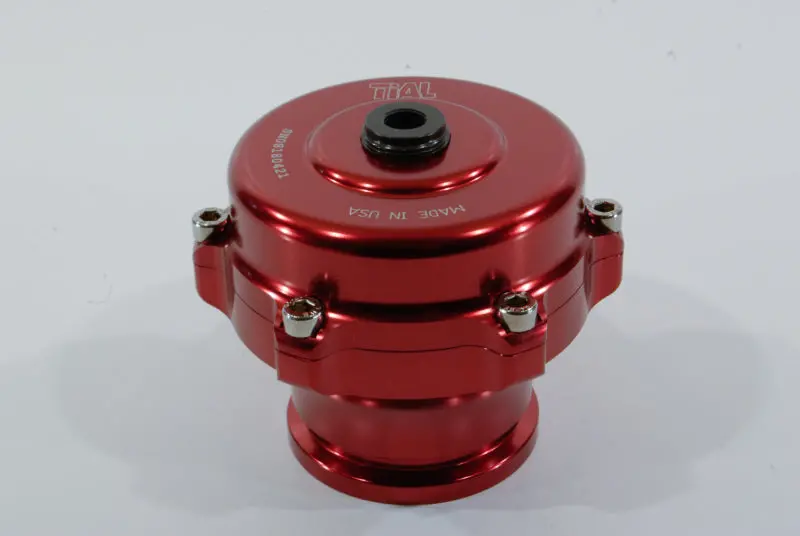 Tial Sport Qr Blow-Off Valve — 6 Psi Red Spring, 1.0" (25.4Mm) Diameter 1