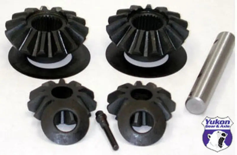 Yukon Gear Standard Open Spider Gear Kit For Toyota 8" Rear Axle – 4-Cylinder, 30-Spline Axles 1