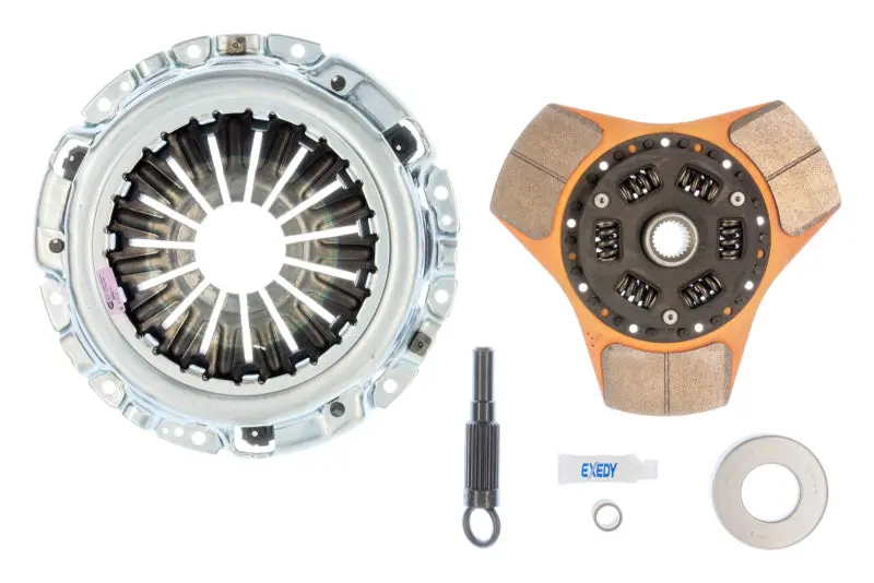 Exedy Stage 2 Cerametallic Clutch Disc – Heavy-Duty For 2003–2007 Infiniti G35 V6 1