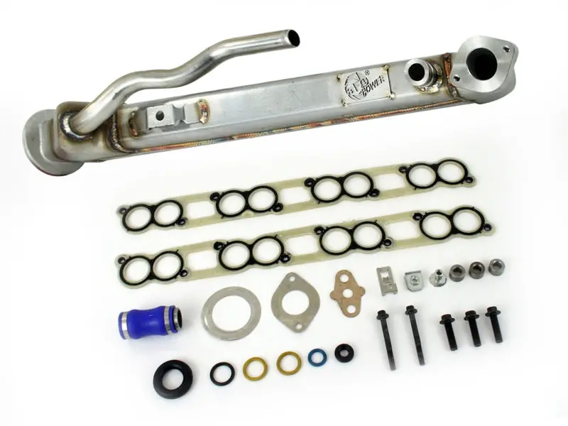 Afe Power Egr Cooler Replacement Kit With Gaskets For 2004–2007 Ford 6.0L Powerstroke Diesel Trucks 1