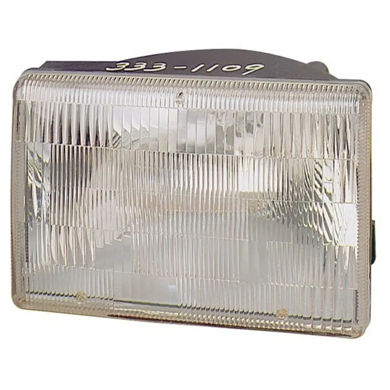 Omnix Right-Side Headlight Assembly For 1993–1998 Jeep Grand Cherokee (Zj) 1