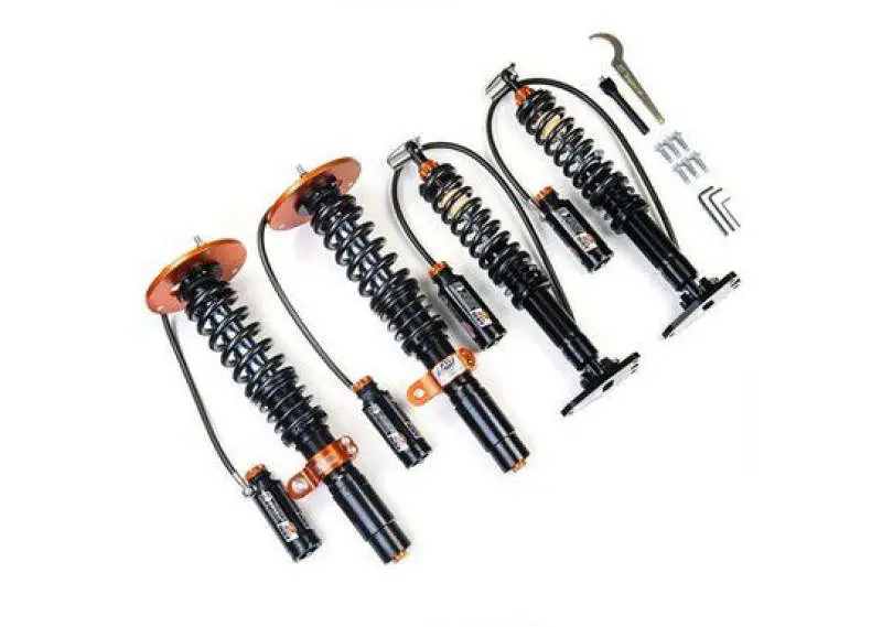 Ast 5200 Series Adjustable Coilover Suspension For Porsche 911 (997) Rear-Wheel Drive 1