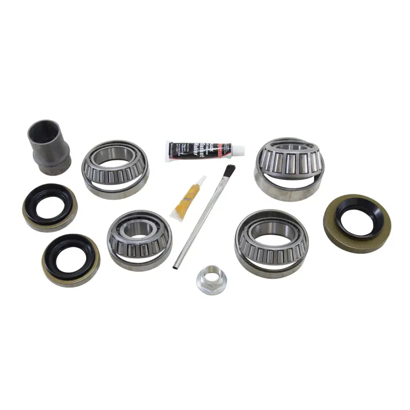 Yukon Gear Bearing Installation Kit – Designed For Toyota 7.5” Ifs Differential (V6 Applications Only) 1