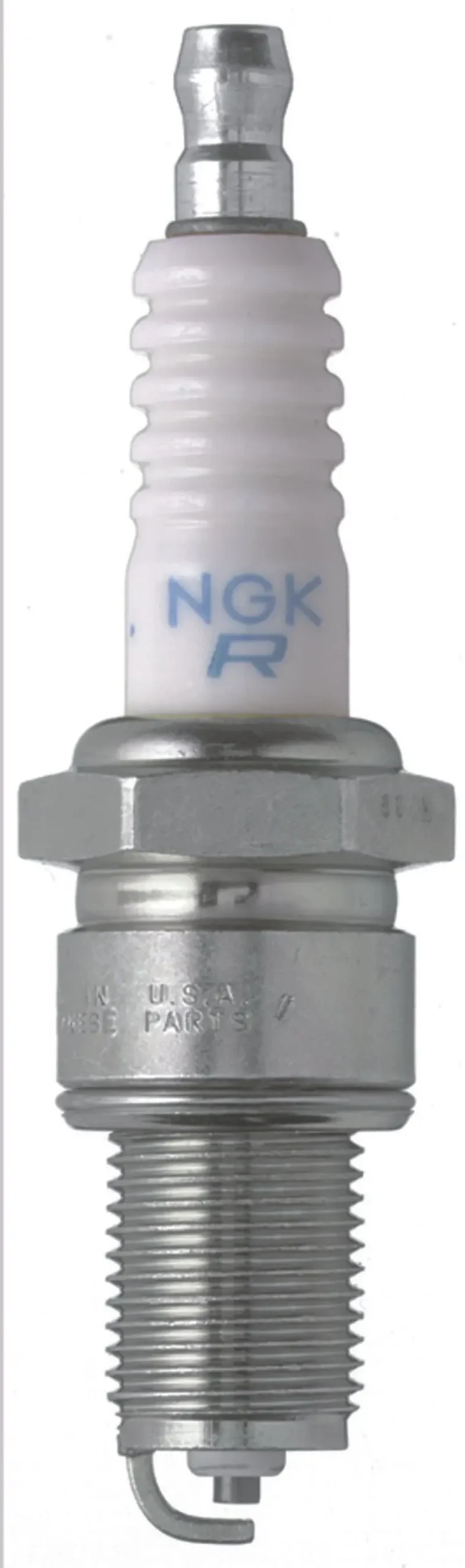 Ngk Bpr2Es Spark Plugs – Box Of 6, Blue Laser Iridium Core 1