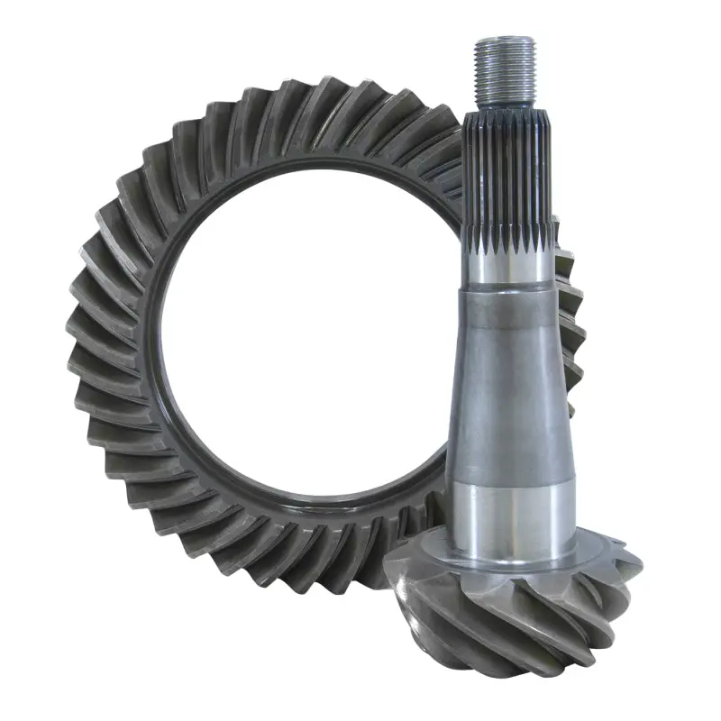 Usa Standard Ring And Pinion Gear Set – 3.90 Ratio For Chrysler 8.75" Rear Axle 1