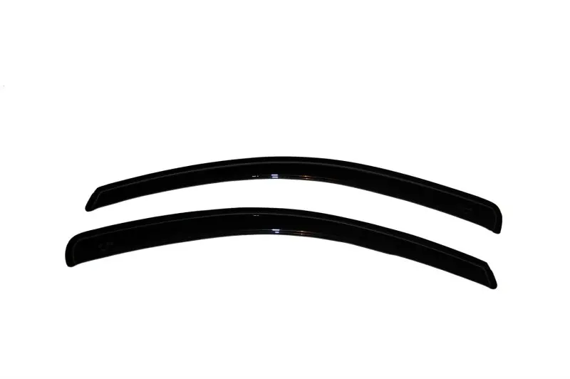 Avs Smoke-Tinted Ventvisor Window Deflectors For 2005–2018 Nissan Frontier King Cab – Outside-Mount, 2-Piece 1