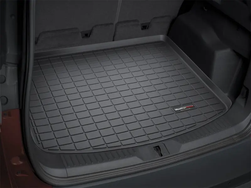 Weathertech 06+ Audi A3 Cargo Liners - Black 1