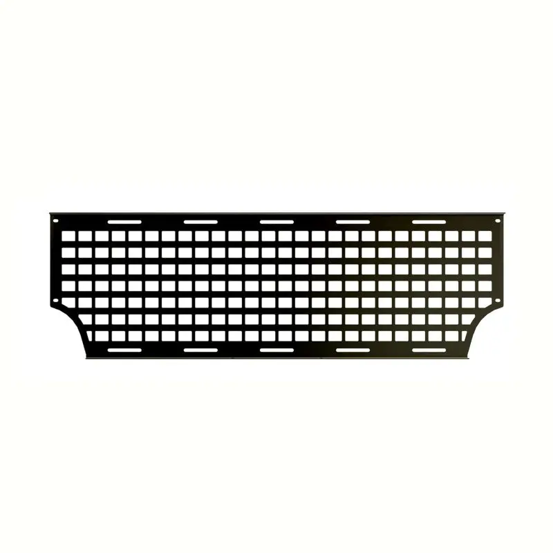 Putco Molle-Compatible Front Panel For 2019–2021 Ford Ranger (5' Short Bed) 1