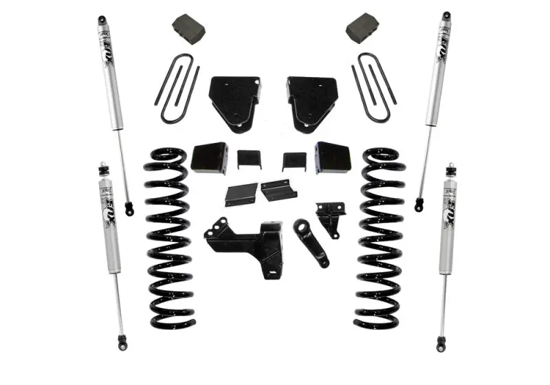Superlift 11-16 Ford F-250/F-350 Superduty 4Wd Diesel 6In Lift Kit W/ Fox 2.0 Shocks 1