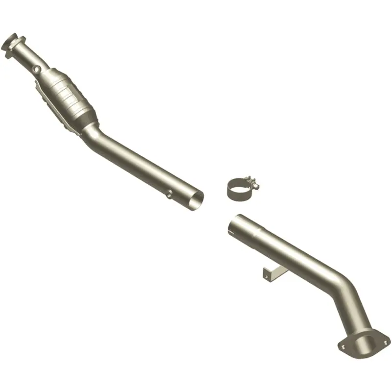 Magnaflow Direct-Fit Catalytic Converter For 2004 Pontiac Gto 5.7L – Passenger Side 1