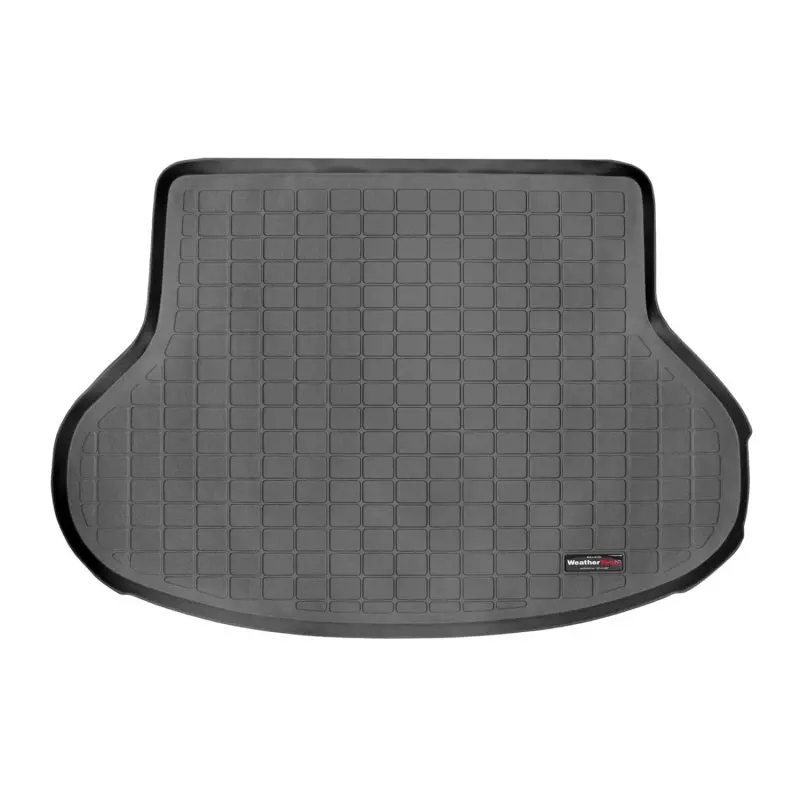 Weathertech Seatback Cargo Liner For 2011–2022 Jeep Grand Cherokee – High-Performance Black 1