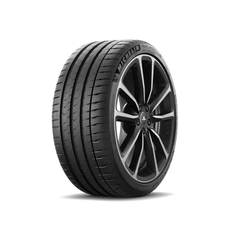 Michelin Pilot Sport 4S Performance Tire – 275/30Zr20 (97Y) Xl 1