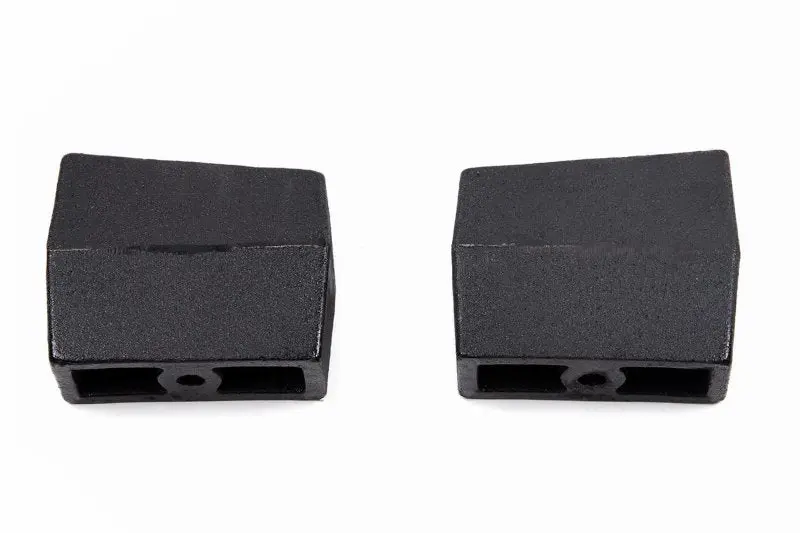 Zone Offroad Tapered Lift Blocks – 5-Inch Rear Height Adjustment 1