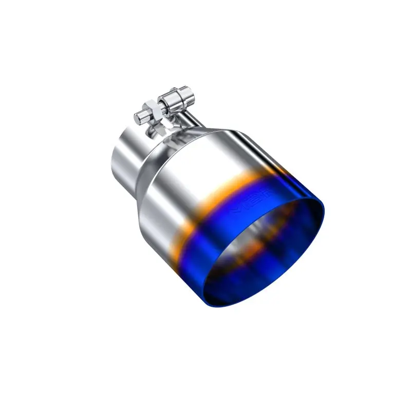 Mbrp Universal Dual-Wall Exhaust Tip – 4.5" Outer Diameter, 3" Inlet, 6.13" Length 1