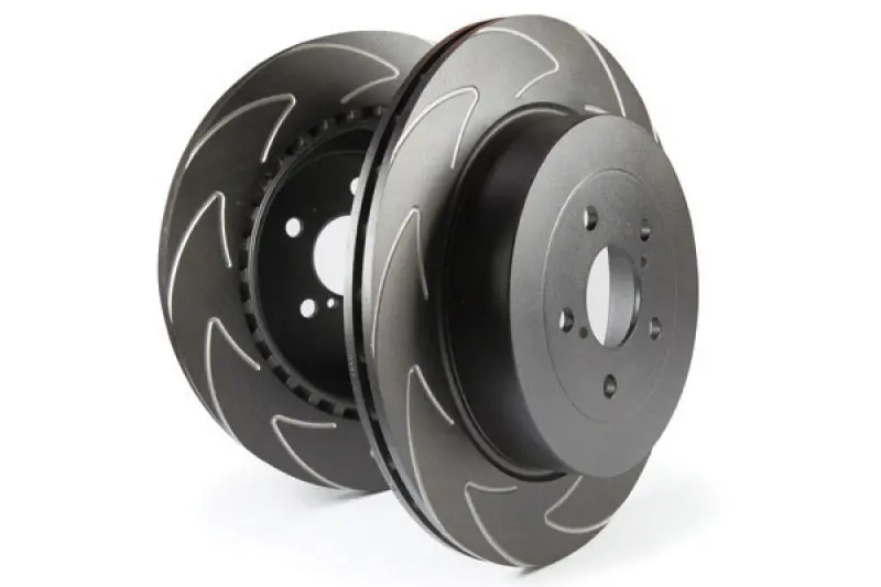 Ebc Rear Brake Rotors For 2001–2003 Acura Cl 3.2L 1