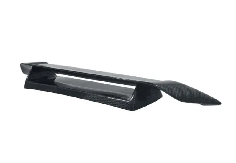 Seibon Ns-Style Carbon Fiber Rear Spoiler For 2002–2008 Nissan 350Z 1