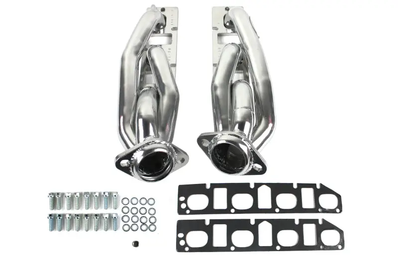 Jba Cat4Ward Headers – 1-5/8" Primary Tubes, Silver Coated, For 2019–2021 Ram 5.7L Hemi 1