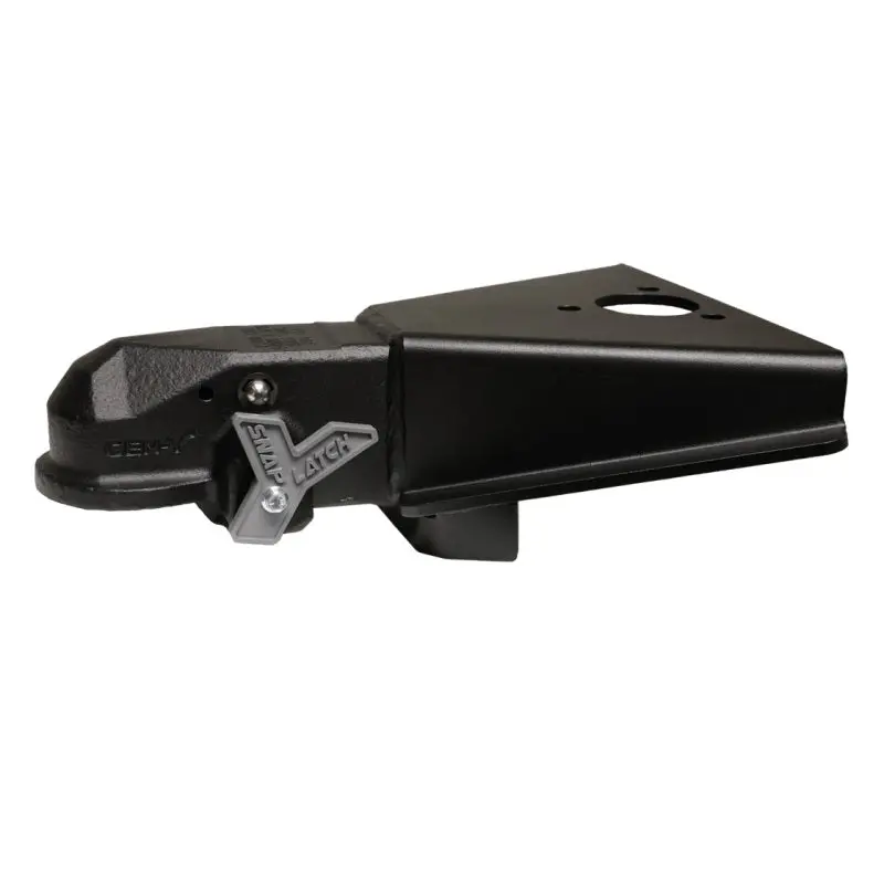 Gen-Y Admiral A-Frame Coupler With Snaplatch – 21,000Lb Capacity, 2,000Lb Tongue Weight 1