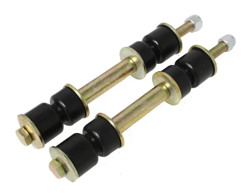 Energy Suspension Universal End Link 4-4 1/2In - Black 1