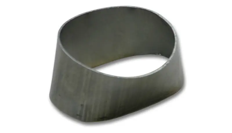 Vibrant Performance 90Mm X 55Mm Oval To 76Mm Round Stainless Steel Transition Adapter (T304) – Compatible With Part #1448 & #14480 1