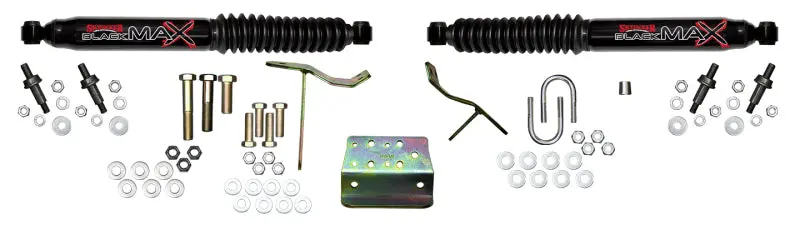 Skyjacker 2007-2007 Dodge Ram 3500 Steering Damper Kit 1