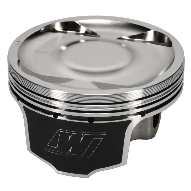 Wiseco Forged Pistons For Subaru Ej257 (Wrx/Sti) – 99.75Mm Bore, -19Cc Dish, Sold Individually 1