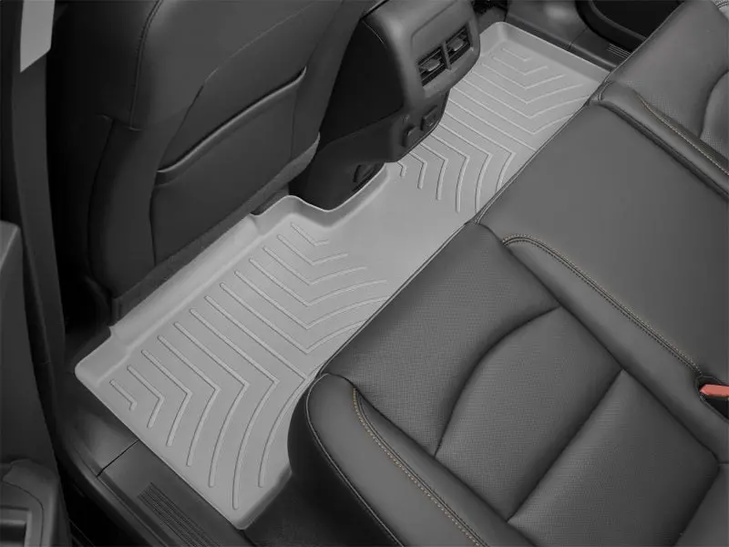 Weathertech 2022+ Hyundai Santa Cruz Rear Floorliner - Grey 1