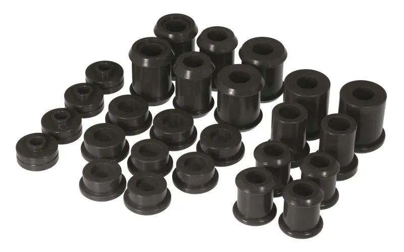 Prothane Complete Suspension Bushing Kit – Black Polyurethane For 1997–2004 Chevrolet Corvette 1