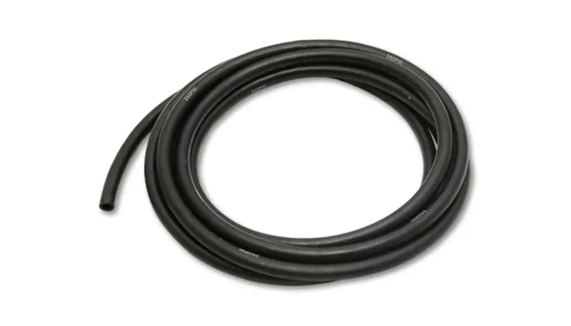 Vibrant -8An Flexible Braided Hose – 0.50" Id, 10-Foot Roll, Compatible With Push-On Fittings 1