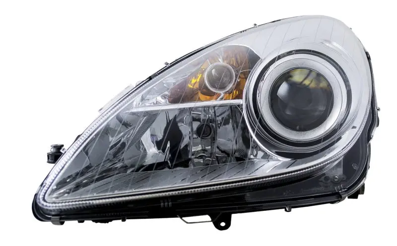 Hella Left-Hand (Lh) Headlamp Assembly For 2005 Mercedes-Benz Slk360 & Slk55 Amg 1