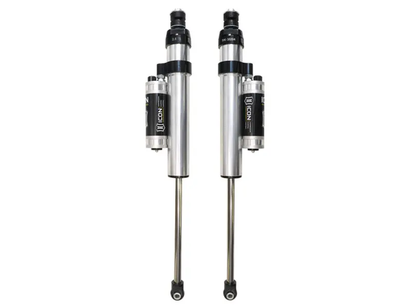 Icon 2.5 Series Rear Adjustable Shocks For 2008+ Toyota Land Cruiser 200 – 0–2In Lift, Cdcv W/ Vehicle-Specific Tuning 1