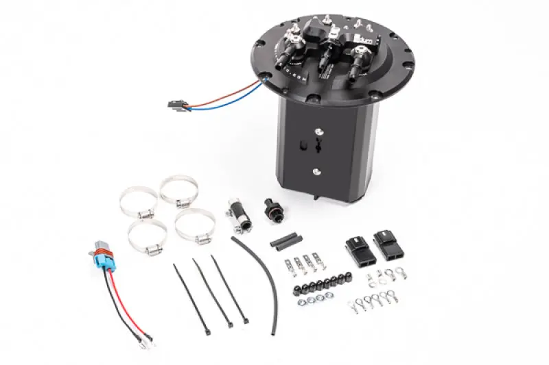 Radium Fuel Hanger Assembly For Subaru – Compatible With Walbro Gss342 Or Aem 50-1200 Pumps (Pump Not Included) 1