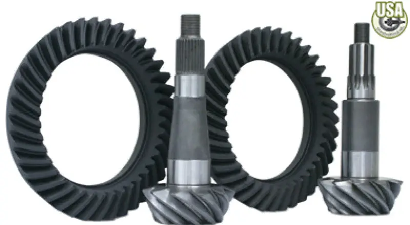Usa Standard Ring And Pinion Gear Set – 3.90 Ratio For Chrysler 8.75" Rear Axle 2