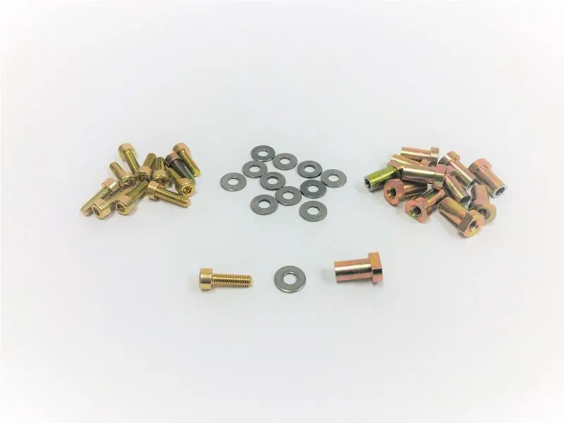 Alcon Pro-System Round Bobbin Brake Caliper Component 1