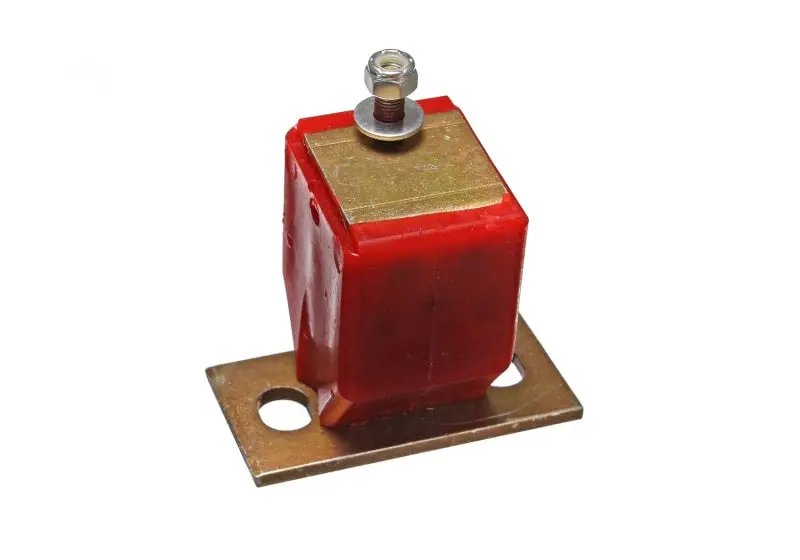 Energy Suspension Red Transmission Mount Bushings – Chrysler/Dodge/Plymouth Applications 1