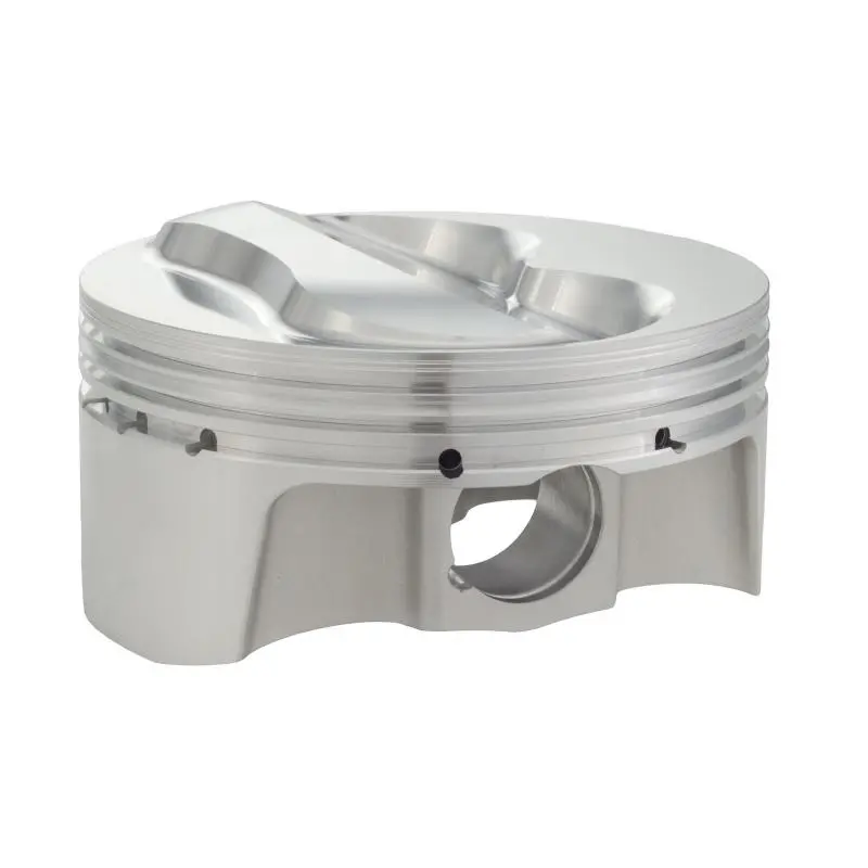 Cp Pistons Bullet Race Series For Small-Block Chevy — 4.040" Bore, 3.750" Stroke, -16.2Cc Dome, 6.000" Rod, Set Of 8 1