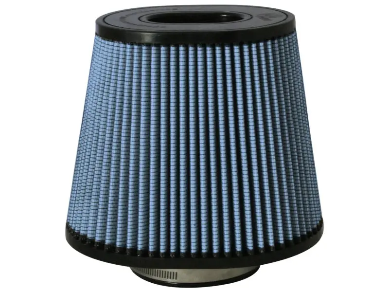 Afe Magnumflow Pro 5R Replacement Air Filter – 4-Inch Round, 9X7.5-Inch Base, 6.75X5.5-Inch Top, 7.5-Inch Height 1