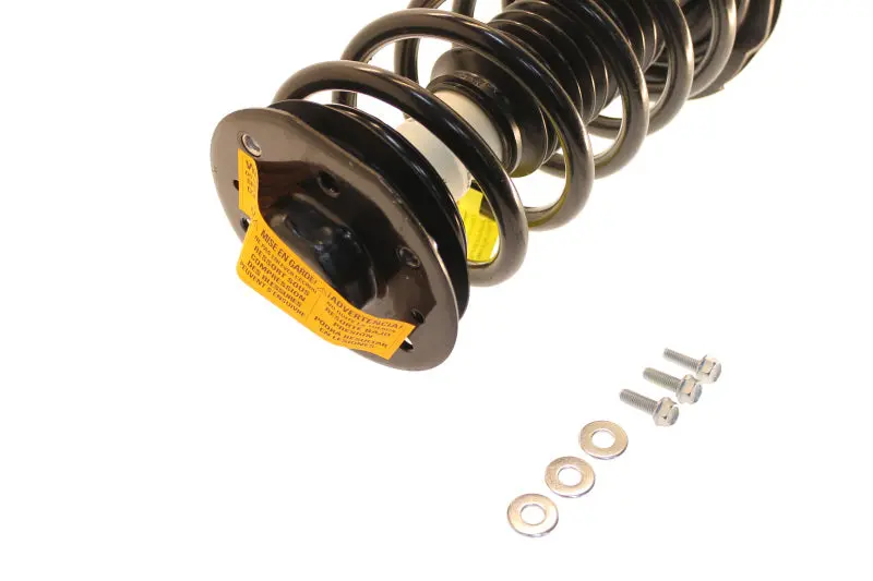 Kyb Strut Plus Front Left Shock Assembly – Chevrolet Equinox & Gmc Terrain (2010, 4-Cylinder) 1