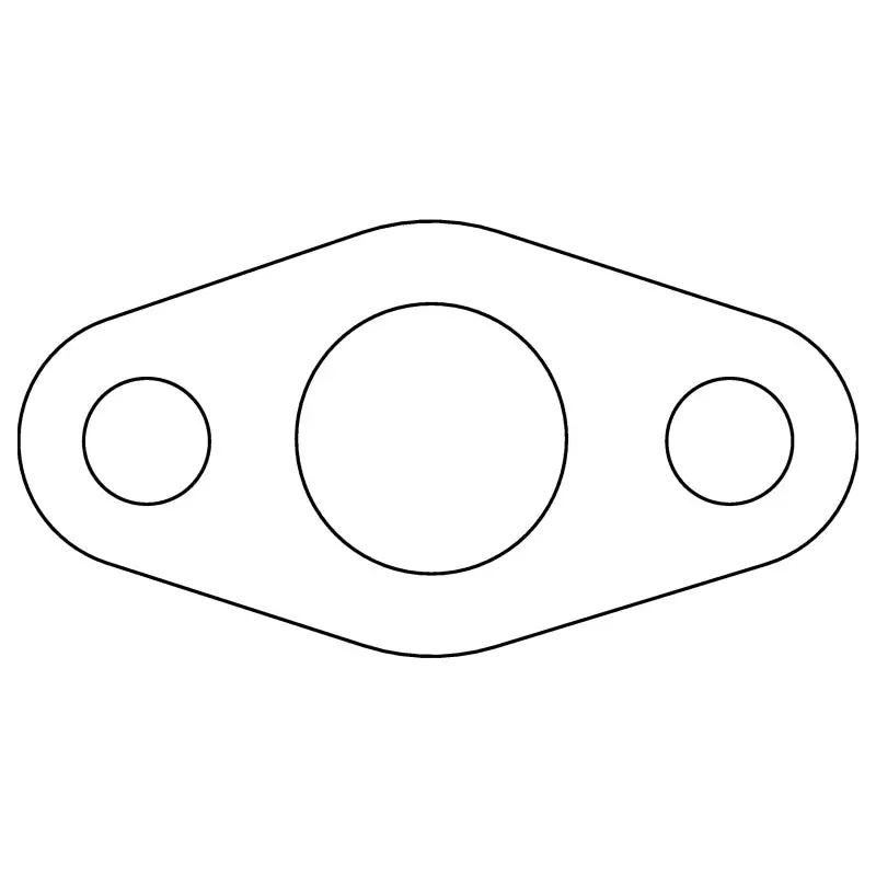 Cometic Oil Pump Pickup Gasket For Holden 253/304/308 V8 – .032" Thick, Afm-Compatible 1