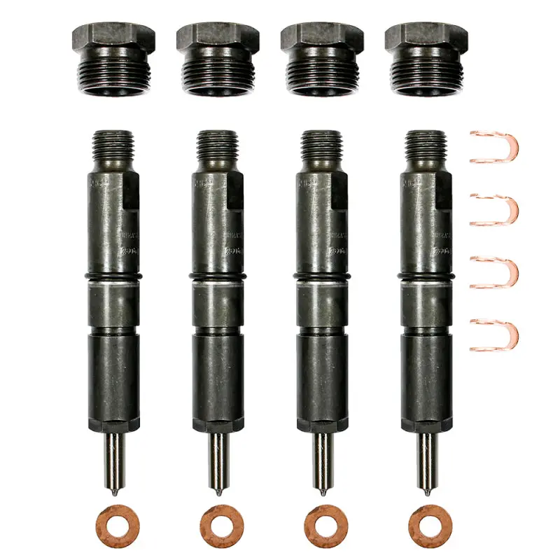 Ddp Stage 3 Injector Set For Cummins P-Pump 4Bt Diesel Engines 1