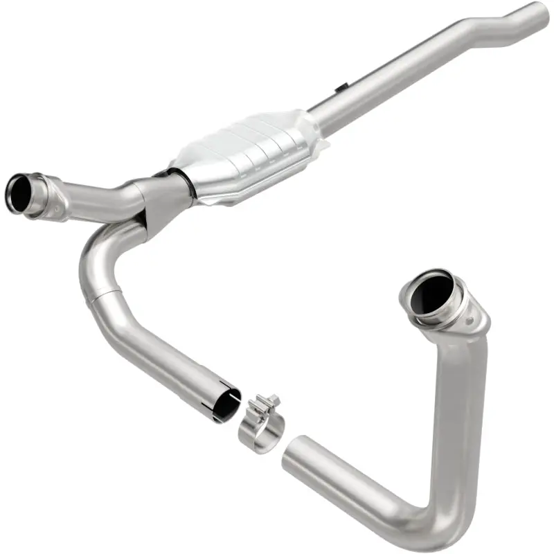 Magnaflow Direct-Fit Catalytic Converter For 2002–2003 Dodge Ram 1500 4.7L 4Wd 1