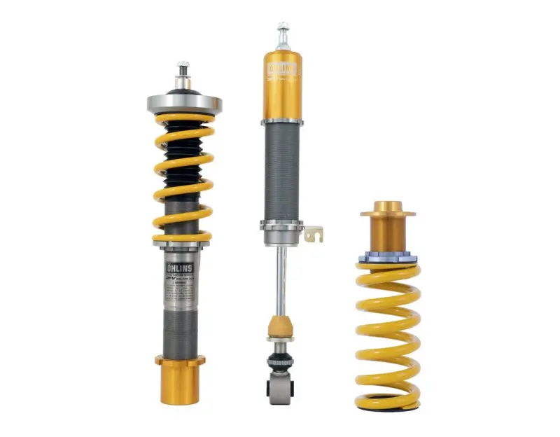 Öhlins Road & Track Coilover System – Adjustable Damping For 2012–2018 Bmw F30/F32/F33 3-Series And 4-Series Rwd 1