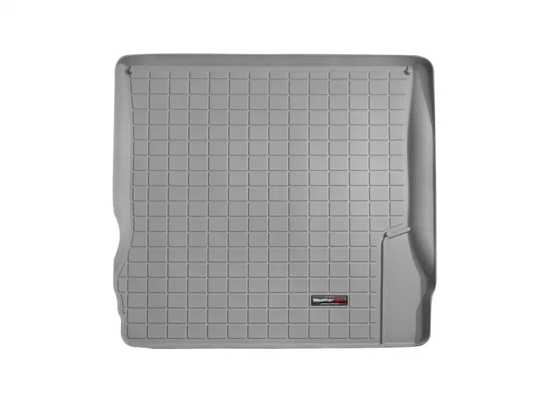 Weathertech Custom Cargo Liners For 2007+ Jeep Wrangler Unlimited – Gray 1