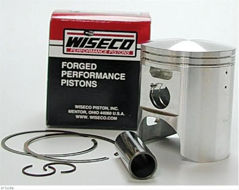 Wiseco 74.00Mm Piston Ring Set For High-Performance Engine Builds 1